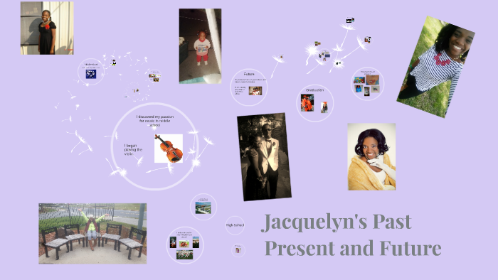 Jacquelyn's Past Present and Future by jackie caldwell on Prezi