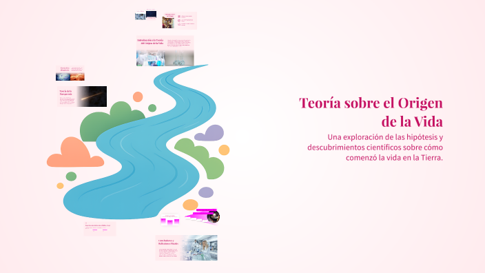 Teoría sobre el Origen de la Vida by Dayannis Martinez on Prezi