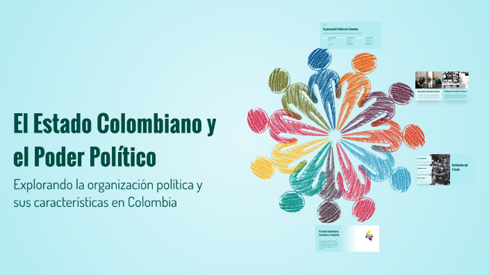 El Estado Colombiano y el Poder Político by Elieth Roa on Prezi