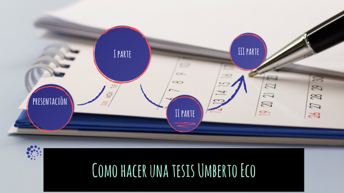 Como hacer una tesis Umberto Eco by Mariajo Ajpop on Prezi