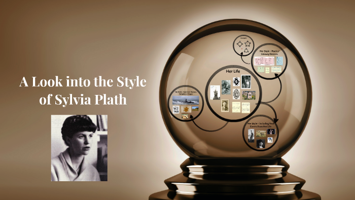 A Look into the Style of Sylvia Plath by Grace Lee on Prezi