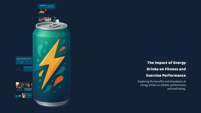 The Impact of Energy Drinks on Fitness and Exercise Performance by LiLi ...