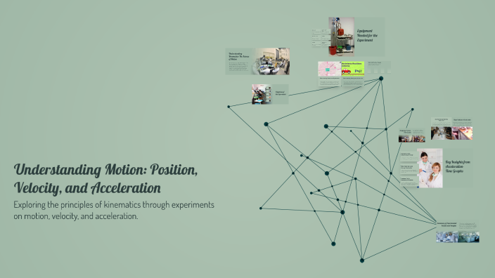 Understanding Motion: Position, Velocity, and Acceleration by Tasneem ...