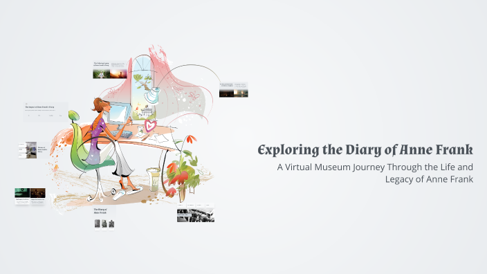 Exploring the Diary of Anne Frank by Jothi Jothi on Prezi