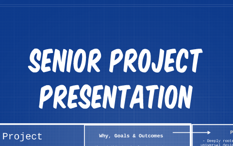 Senior Project Presentation by Robbie Rice on Prezi