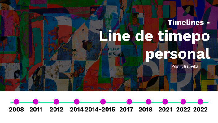 linea del tiempo personal by Julieta Ivanha Osorio Cervantes on Prezi