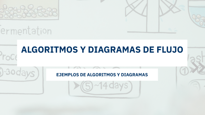 ALGORITMOS Y DIAGRAMAS DE FLUJO by cristian cervant6es rosas on Prezi