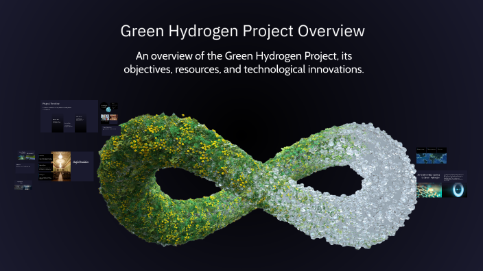 Green Hydrogen Project Overview by jimi chimi on Prezi