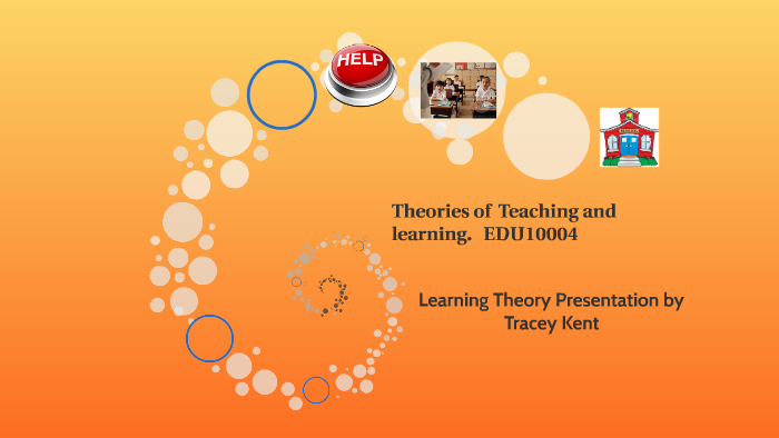 Theories of Teaching and learning by tracey kent on Prezi