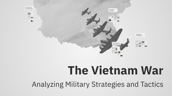 The Vietnam War by Tyler Babbitt on Prezi