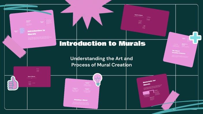 Mural Introduction Box Introduction to Murals by Rachel Robinson on Prezi