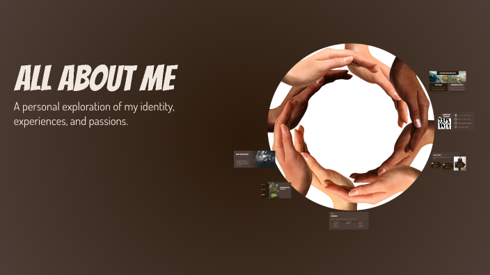 All About Me by LACY DADDONA on Prezi