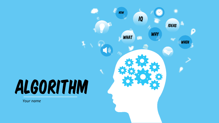 What is Algorithm by Andre Cotta on Prezi