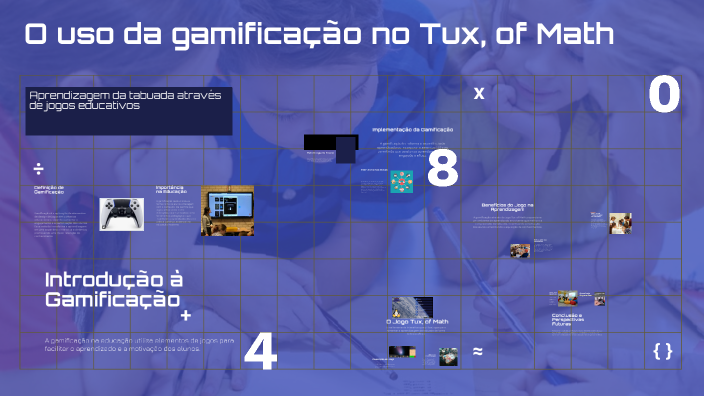 Tux Max O uso da gamificação no Tux, of Math by Max Cardoso on Prezi