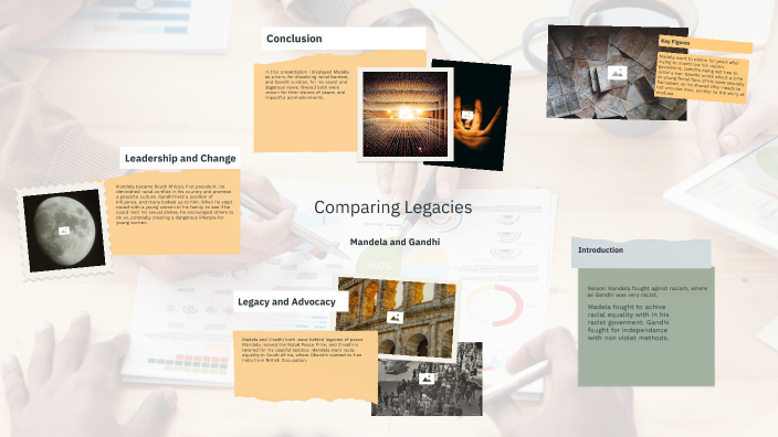 Comparing Legacies by Gianna May on Prezi