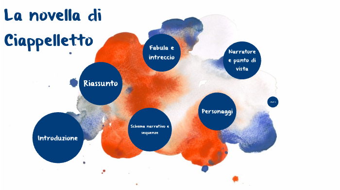 La Novella Di Ciappelletto Riassunto