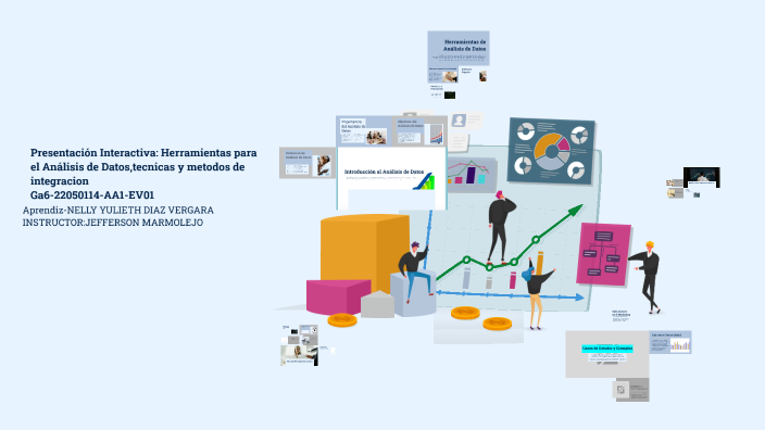 Presentación Interactiva: Herramientas para el Análisis de Datos by ...