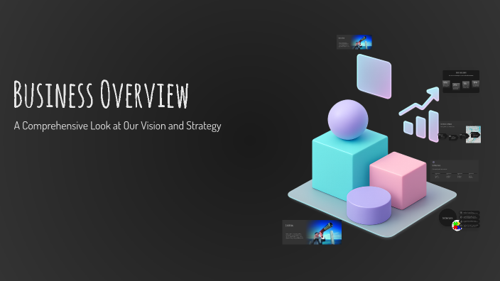 Business Overview by Tammy Townsend on Prezi