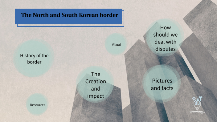 The border of North and South Korea by brittney stimson on Prezi