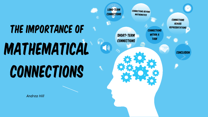 Mathematical Connections by Andrea Hill on Prezi