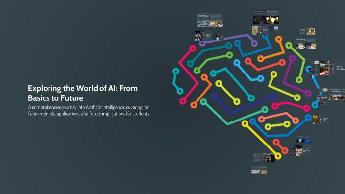 Exploring the World of AI: From Basics to Future by Prasanth M P on Prezi