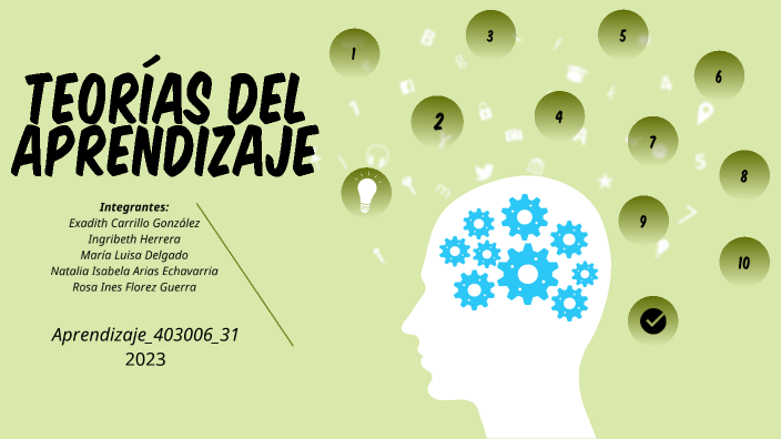Teorías del Aprendizaje by Natalia Arias on Prezi