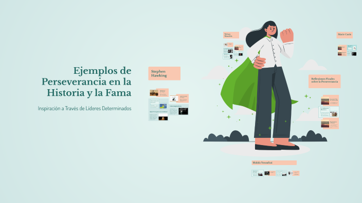 Ejemplos de Perseverancia en la Historia y la Fama by Emily Giron on Prezi