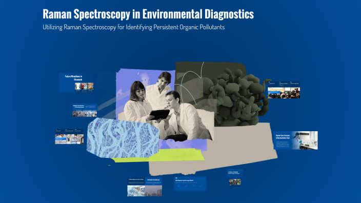 Raman Spectroscopy in Environmental Diagnostics by Suaad Hindal on Prezi