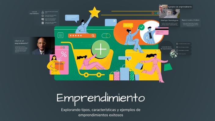 Emprendimiento by Jhonatan Arroyave on Prezi