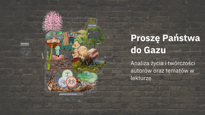 Człowiek Zlagrowany Proszę Państwa Do Gazu prezi.com