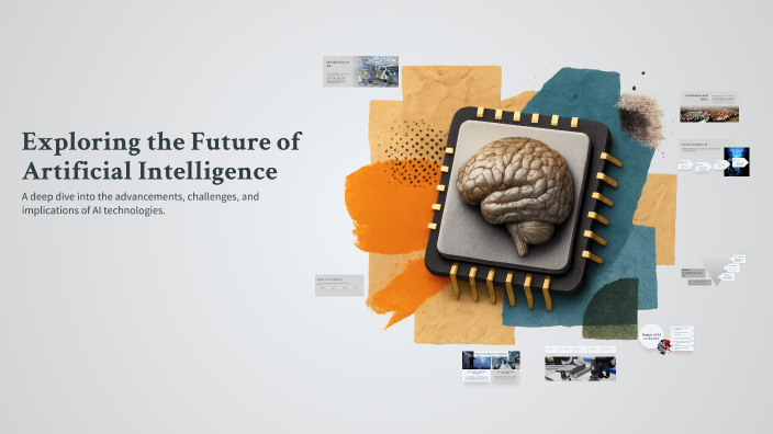 Exploring the Future of Artificial Intelligence by Lucy Netzer on Prezi