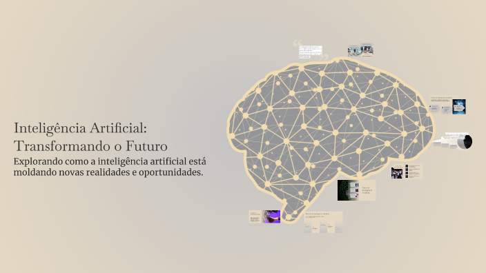 Inteligência Artificial: Transformando o Futuro by kevin manuel on Prezi