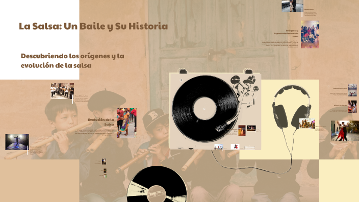 La Salsa: Un Baile y Su Historia by marcelo astudillo on Prezi