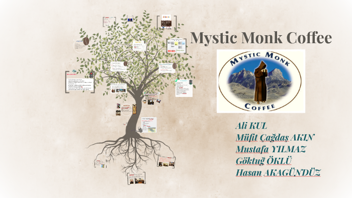 mystic monk coffee case study solution