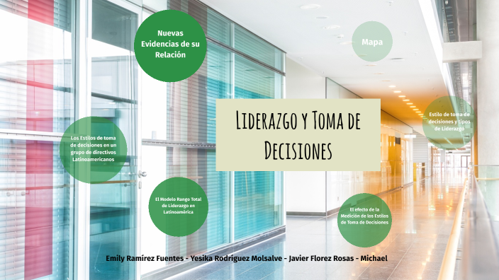 Modelo Para La Toma De Decisiones by EMILY RAMIREZ on Prezi