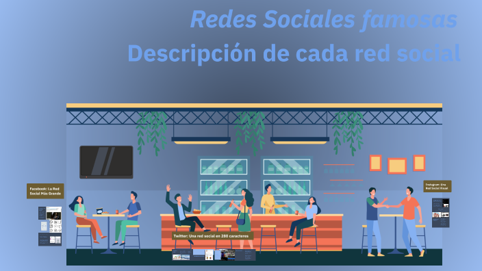 Redes Sociales by SHARAI ARIANA HUANCA CONDORI on Prezi