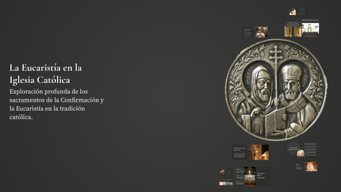 La Eucaristía en la Iglesia Católica by José Miguel on Prezi