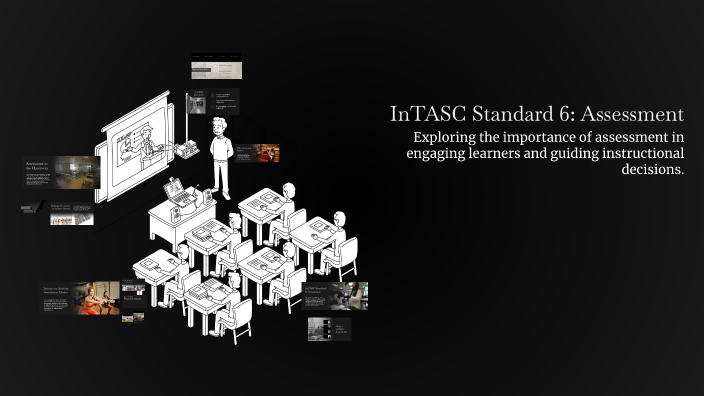InTASC Standard 6: Assessment by derlyne vainqueur on Prezi