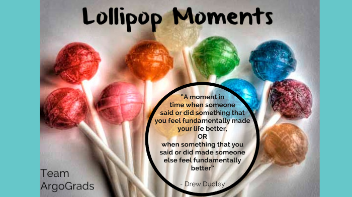 Lollipop Moments: Why Leadership and Gratitude Go Hand in Hand