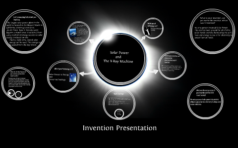 new invention presentation