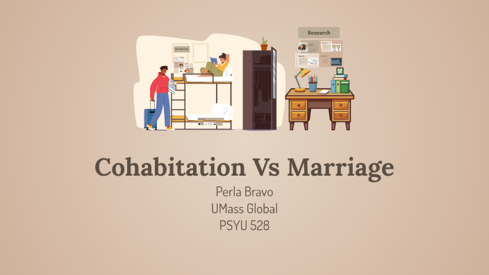 Cohabitation vs Marriage by Perla Bravo on Prezi