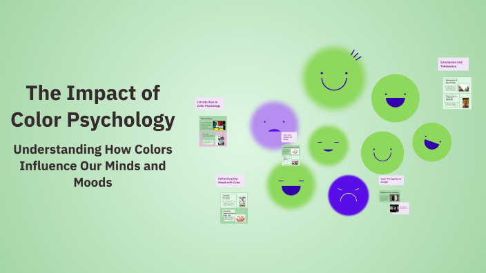 The Impact of Color Psychology by Evi Utami on Prezi