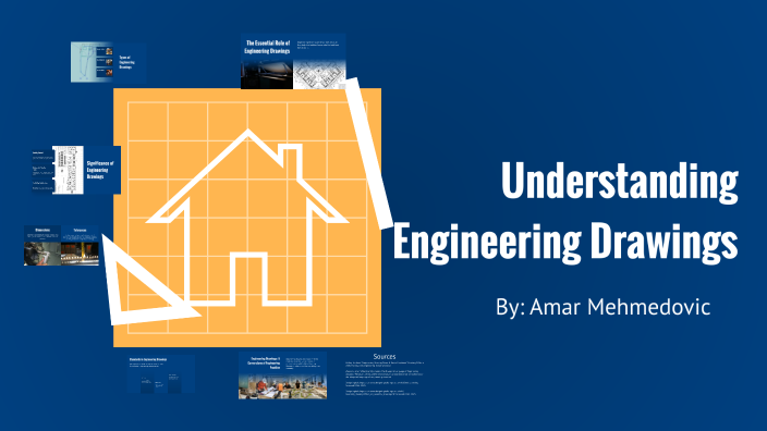 Understanding Engineering Understanding Engineering Drawings by a m on Prezi
