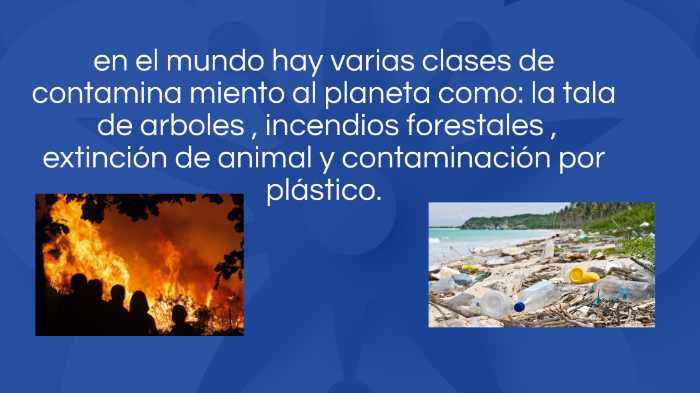 nivel de contaminacion en el mundo by sebastian arevalo on Prezi