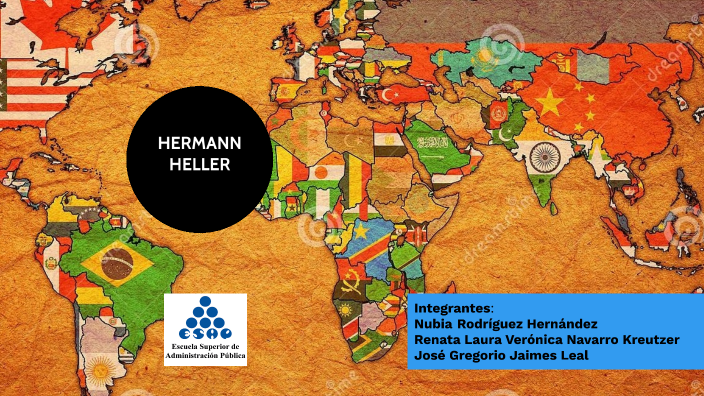 HERMANN HELLER by renata kreutzer on Prezi