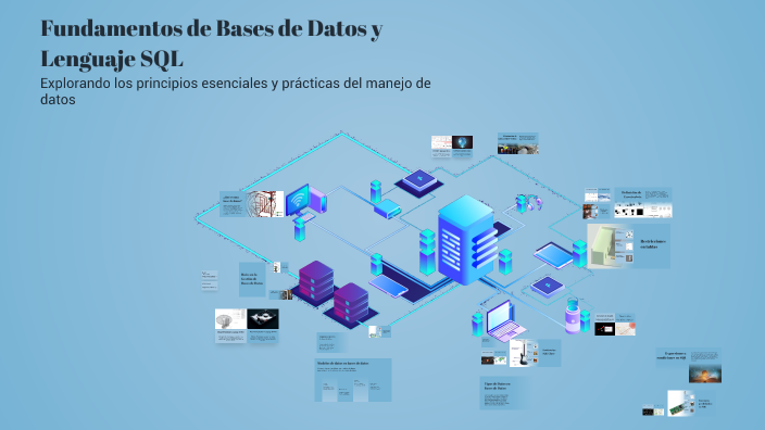 Fundamentos de Bases de Datos y Lenguaje SQL by Onedy Brito on Prezi