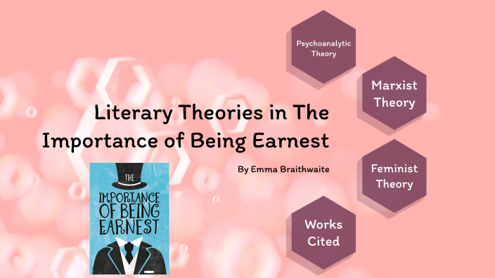 The Importance of Being Earnest by Emma Braithwaite on Prezi