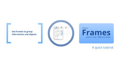All About Frames by Kevin Klein on Prezi