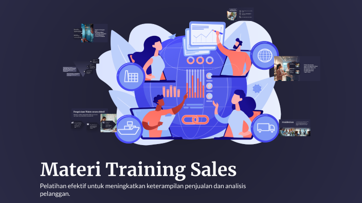 Materi Training Sales by Arispan Media on Prezi