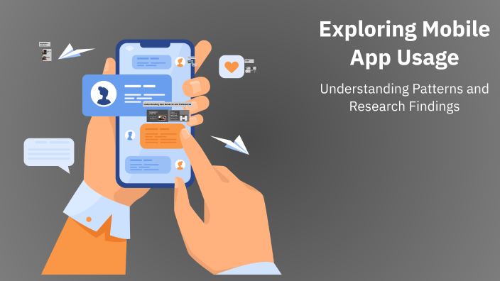 Exploring Mobile App Usage by гҮнЖ Батжаргал on Prezi